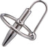 Set 3PCS Male Metal Urethral Sounding Penis Plug Urethral Sounds Toys Different Style Penis Plug with Penis Cock Ring
