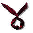 LOVEF 5 Pcs Velvet Wire Headband - Multi-Function Bunny Rabbit Ear Hair Band, Assorted Colors