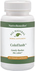 Native Remedies ColoFlush - All Natural Herbal Supplement for Gentle Colon Flushing, 60 Veggie Caps