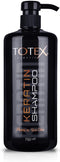 Totex Keratin Shampoo, 750 ml - Premium Hair Care, Hydrating, Nourishing, Deep Moisturising for All Hair Types