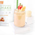 310 Nutrition Vegan Organic Plant Powder and Meal Replacement Shake, Salted Caramel, 14 Servings, Sugar Free