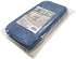 POLYTE Premium Microfiber Kitchen Dish Cloth Waffle Weave 12 Pack (12x12 in, Dark Blue, Gray, Off White)