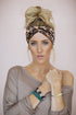 Tobeffect Non-Slip Headbands for Women, Elastic Hair Bands for Yoga Workout Running and Hair Wrap