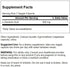 Swanson Amino Acid Glutamic Acid 500 Milligrams 60 Veg Capsules