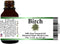 Birch Essential Oil (Betula Lenta) 100% Pure and Natural with Certified Child Resistant Cap 15 ML