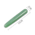 Gua Sha Massage Tools Jade Manual Stick Deep Tissue Natural Facial Tool for Full Body Meridian Pain Relief