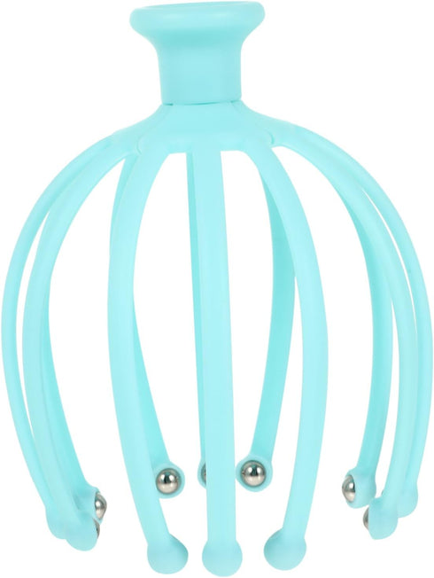 Healeved Head Massager, Multi-Function Scalp Massaging Tool for Relaxation, Headache Relief, and Gua Sha