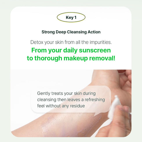 METAFORET Black Lemon Cleansing Oil - 200ml Makeup & Sunscreen Remover, Deep Cleansing Face Cleanser