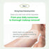 METAFORET Black Lemon Cleansing Oil - 200ml Makeup & Sunscreen Remover, Deep Cleansing Face Cleanser
