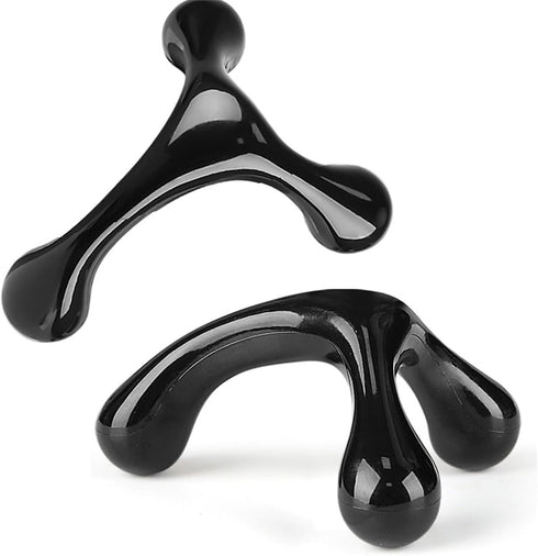 KimDaro 2 3 PCS Trigger Point Massage Tools, Legged Deep Muscle Tissue Massage Tools, for Full Body Deep Tissue