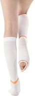 T.E.D.Anti Embolism Compression Stockings,15-20 mmHg Thigh High Knee High Ted Hose Medical