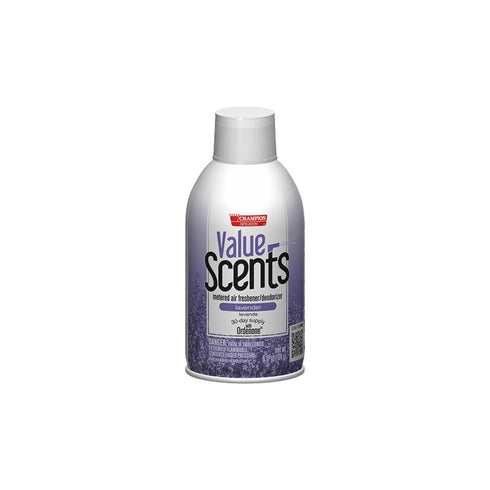 Champion Sprayon ValueScents Metered Air Freshener, Lavender, 6.17 oz, Count 1