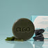 Marine Shampoo Bar 3.5 oz - Vegan Solid Shampoo Bar for Normal to Oily Scalp with Biotin and Menthol