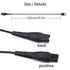 Philips-Norelco HQ8505 Shaver Power Cord, USB Charger Line 5V Replacement for Norelco 7000 5000 3000 Series