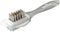 Pedag Suede Shoe Cleaner Brush, German Made, 4-Way Cleaning for Suede Leather Products, 1 Brush