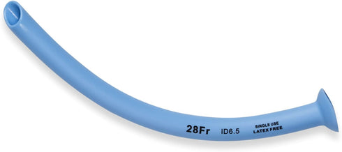 LINE2design Nasal Airway Kit 28F, Medical Nasopharyngeal Management Trauma Airways, Pack of 2