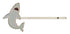 Shark 3 Hair Pins Set - Great White, Hammerhead, and Whale Shark Hair Accessories
