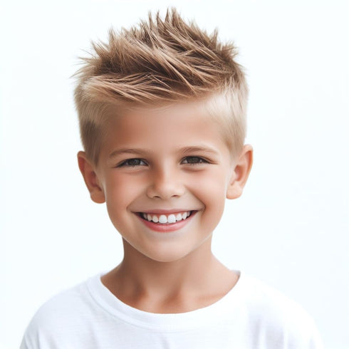 Kids & Toddlers Sculpting Wax 2oz - Adds Hold, Texture, Separation for Effortless Hairstyles