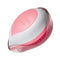 Michel Mercier Travel Hair Brush - Compact Wet Dry Detangling Brush for Curly Hair, Fine Hair, for Women and Men