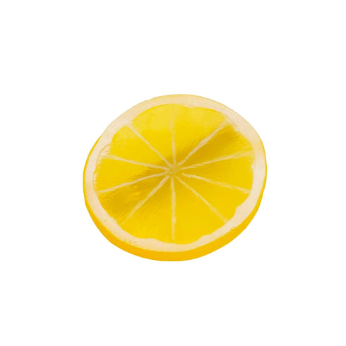 Simulation Lemon Hair Clips for Women Girls, Bangs Side Duckbill Hairpins Accessories