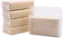 DrDirt Multifold Paper Towels - 2-Ply, 110 Sheets per Pack, 5 Packs with 1 Wall-Mounted Dispenser