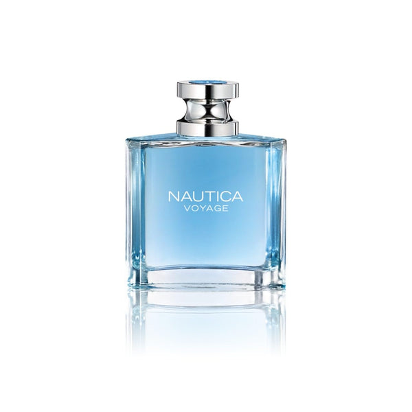 Nautica Voyage Eau De Toilette for Men, 3.3 Fl Oz, Fresh Fruity Scent
