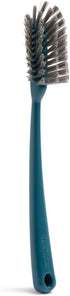 Full Circle Clean Ocean Bottle Long Handle Brush for Deep Cleaning Water Bottles, Baby Bottles, Made from Recycled