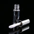 Yosoo 45Pcs Empty Lip Gloss Tubes, Clear Plastic Lip Balm Bottle Container, 1.2ml Makeup Tool