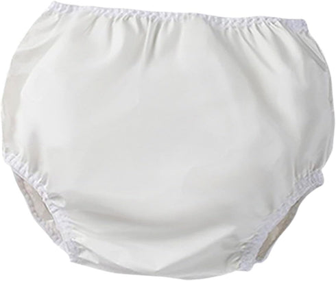 harayaa Incontinence Cover Pant Soft Diaper Elastic Silent Leakproof Pull on Underwear Adults