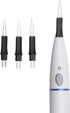 BoNew-Oral Gutta Percha Teeth Gum Cutter, Obturation System Endo Heated Pen Cutter with 4 Tips