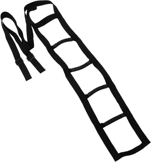 FOMIYES Bed Ladder Assist Sit up Device Elderly Care Pull up Hoist