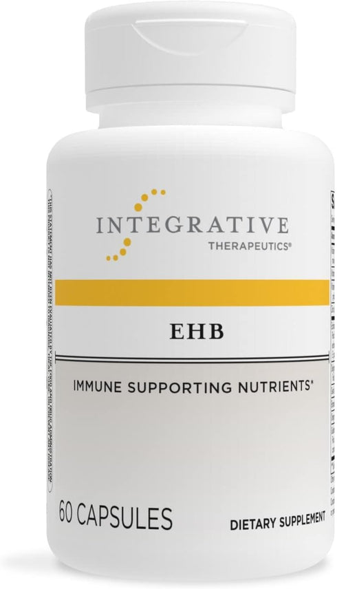 EHB (Echinacosides, Hydrastine, Berberine) Integrative Therapeutics - Immune Supporting Nutrients, 60 Capsules