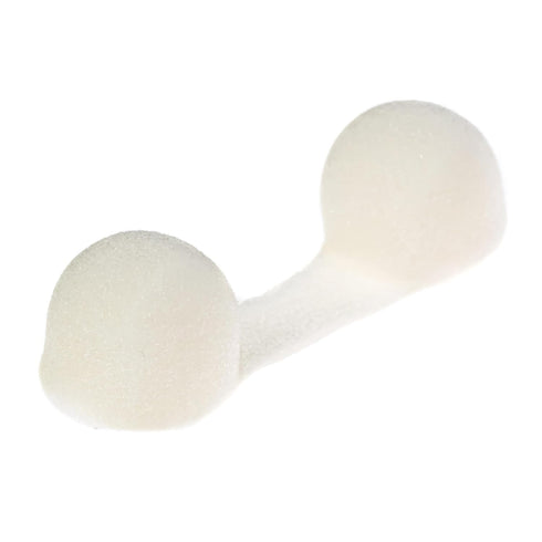 Bronze Tan Disposable Nose Filters for Professional Spray Tan, 60 Pieces, Hypoallergenic