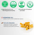 Berberine 1500mg with Ceylon Cinnamon, USA MADE & TESTED, 90 capsules
