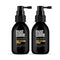 Masculine Beard Growth Vitamin Spray for Fuller, Stronger, and Bushier Beards (2 Pack)