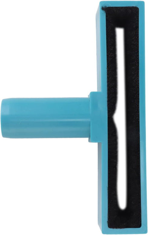 Ceiling Fan Blade Cleaner Duster for Home, Washable Brush Attachment, Blue Ceiling Fan Cleaner Tool