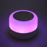 Srliya 10 2 2000mAh White Noise Machine Nature Sounds Lullabies, Music Aid Machine with Battery for Home, Office