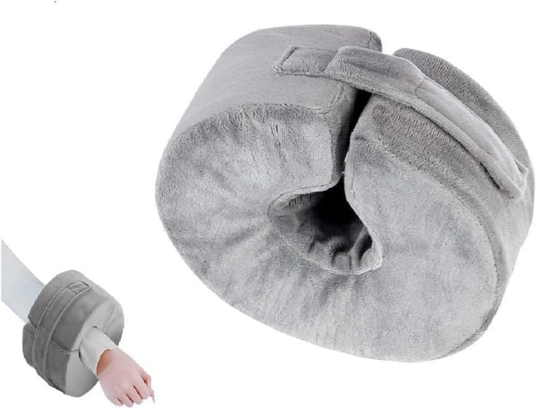 Suicatene Foot & Ankle Elevation Pillow for Bed Sores & Surgery Recovery -