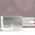 Silver Facial Kit - Multi Use 7 in 1 Natural Face Set for Women with Aloe Vera Extract for Cleansing & Moisturizing