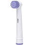 Compatible Sensitive Toothbrush Heads for Braun Oral-B Electric Toothbrush - 4 Pack