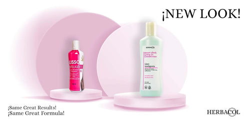 Lisso Inteligente Leave-in Cream - Natural Keratin Treatment, Anti-Frizz, 8.1 Fl Oz