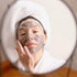 Skincare - Green Remedy Mask - 2oz, Vegan & Cruelty Free, Brightening & Exfoliating Face Mask with Lavender & Chamomile