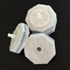 KFRRZC 30 Disposable Toilet Wand Refills, Toilet Bowl Cleaner Scrubbing Pads, Ct