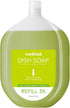 Method Dish Soap Refill, Lime + Sea Salt, 54 Fl Oz, Biodegradable Formula, Tough on Grease, Recyclable Bottle (Pack of