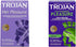 TROJAN Her Pleasure Sensations 12 Count & Extended Pleasure Climax Control Condoms 12