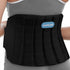 Back Ice Pack for Lower Back Pain Relief, 2 Hours Long Lasting Cold Therapy Flexible Wrap for Back Injuries, Sciatica,