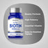 Piping Rock Biotin 5000mcg | 240 Tablets | Vegetarian, Non-GMO, Gluten Free Beauty Vitamin Supplement