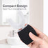 Kkminhg 360 Ultrasonic Automatic Toothbrush, Ultrasonic U-Shaped Toothbrushes for Adult, Mouth Cleaning, Electric