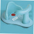 Baby Bath Chair for Boys and Girls Non-Slip Infant Shower Seat Anti-Skid Mat Sturdy Plastic for Safe Bathing Suitable