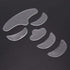 ZJchao 6Pcs Silicone Smile Patch Pad, Facial Wrinkle Patches for Reducing Eye and Mouth Wrinkles
